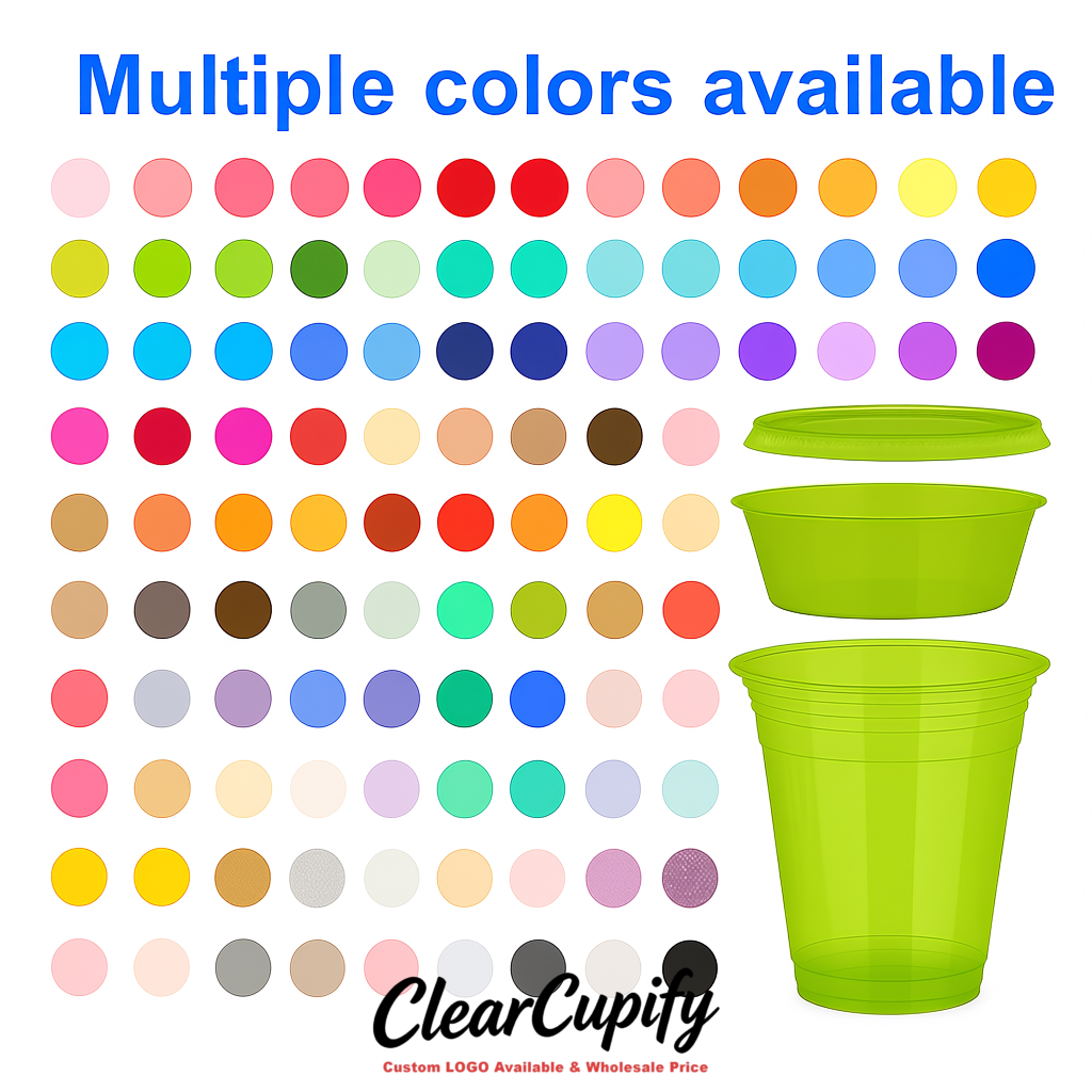 Lime Green 12 oz Disposable Plastic Parfait Cups with Insert & Flat lids 3.85 x 2.1 x 4 inches Lime Green 12 oz Disposable Plastic Parfait Cups with Insert & Flat lids 3.85 x 2.1 x 4 inches